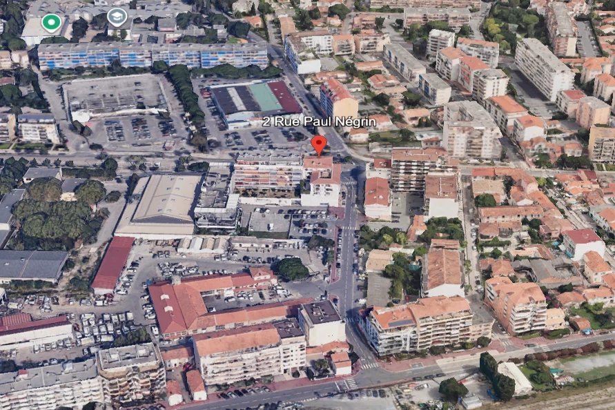 Maison à vendre, NaNm², Cannes