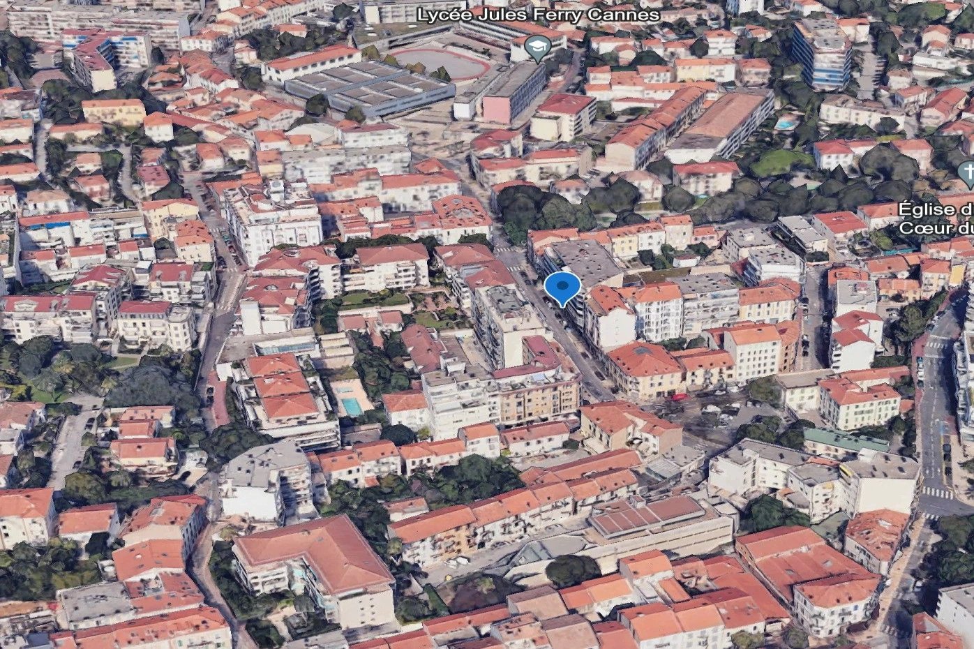 Maison à vendre, NaNm², Cannes