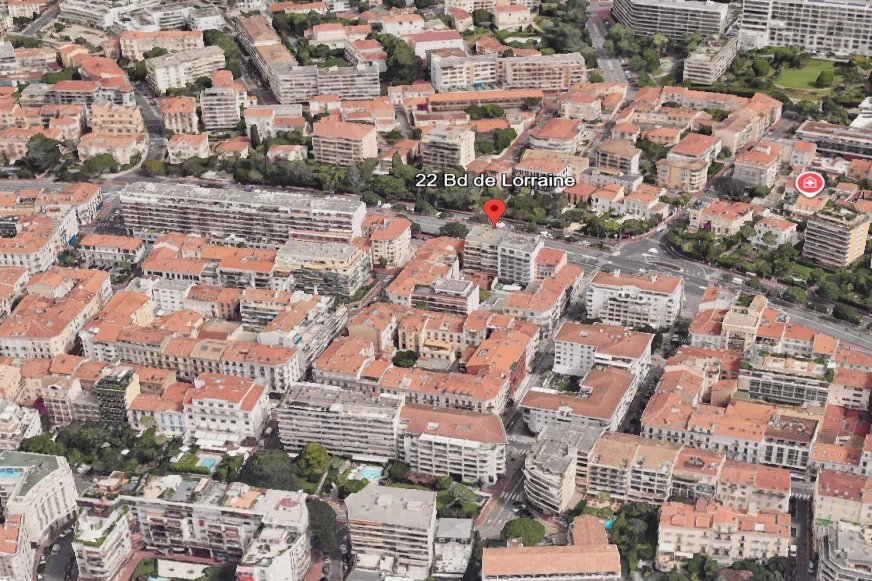 Maison à vendre, NaNm², Cannes
