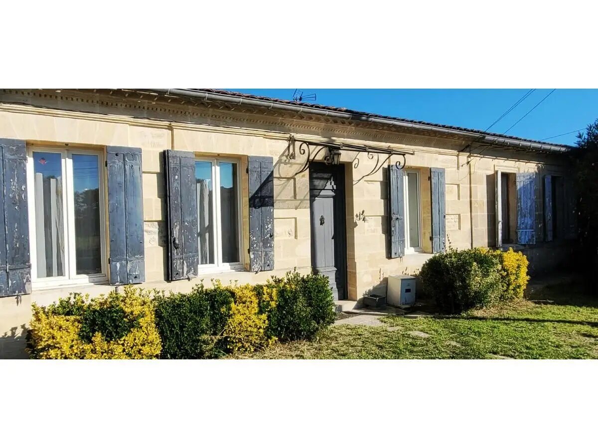 Maison à vendre, 100m², Soussans