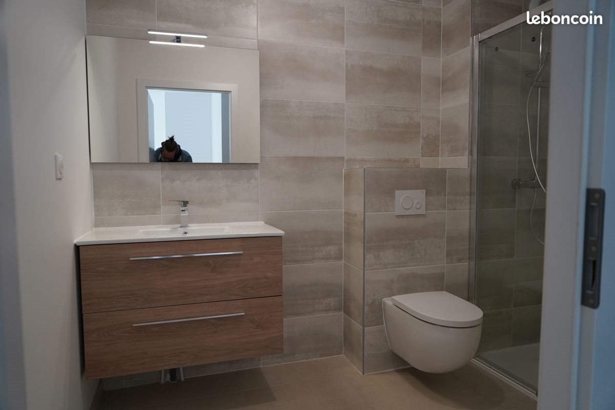 Appartement à vendre, 45m², Metz