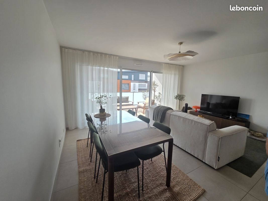 Appartement à vendre, 70m², Metz