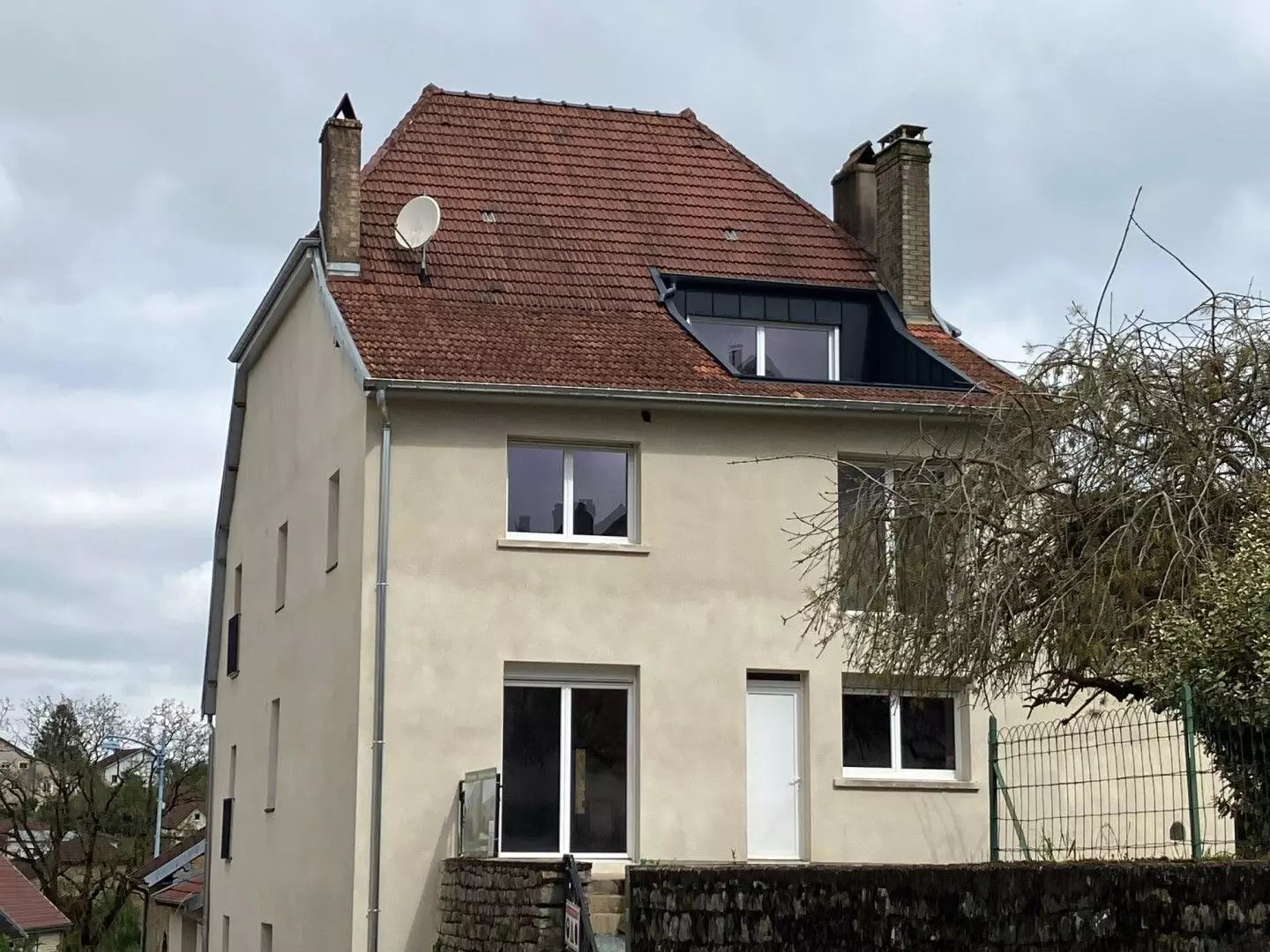 Appartement à vendre, 65m², Pouilley-les-Vignes