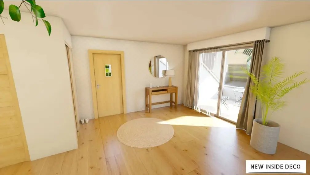 Appartement à vendre, 65m², Pouilley-les-Vignes