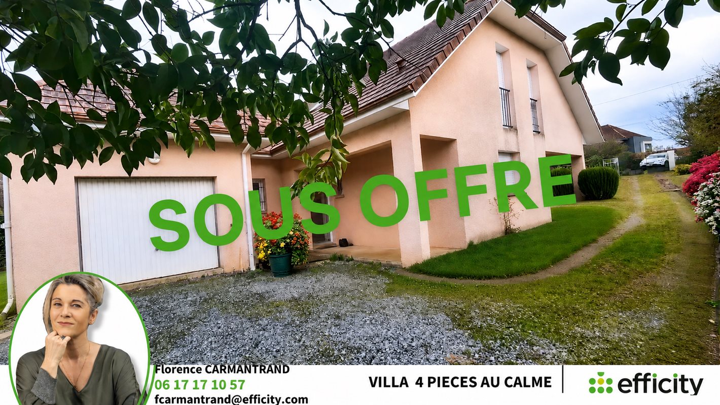Maison à vendre, 4m², Sauvagnon