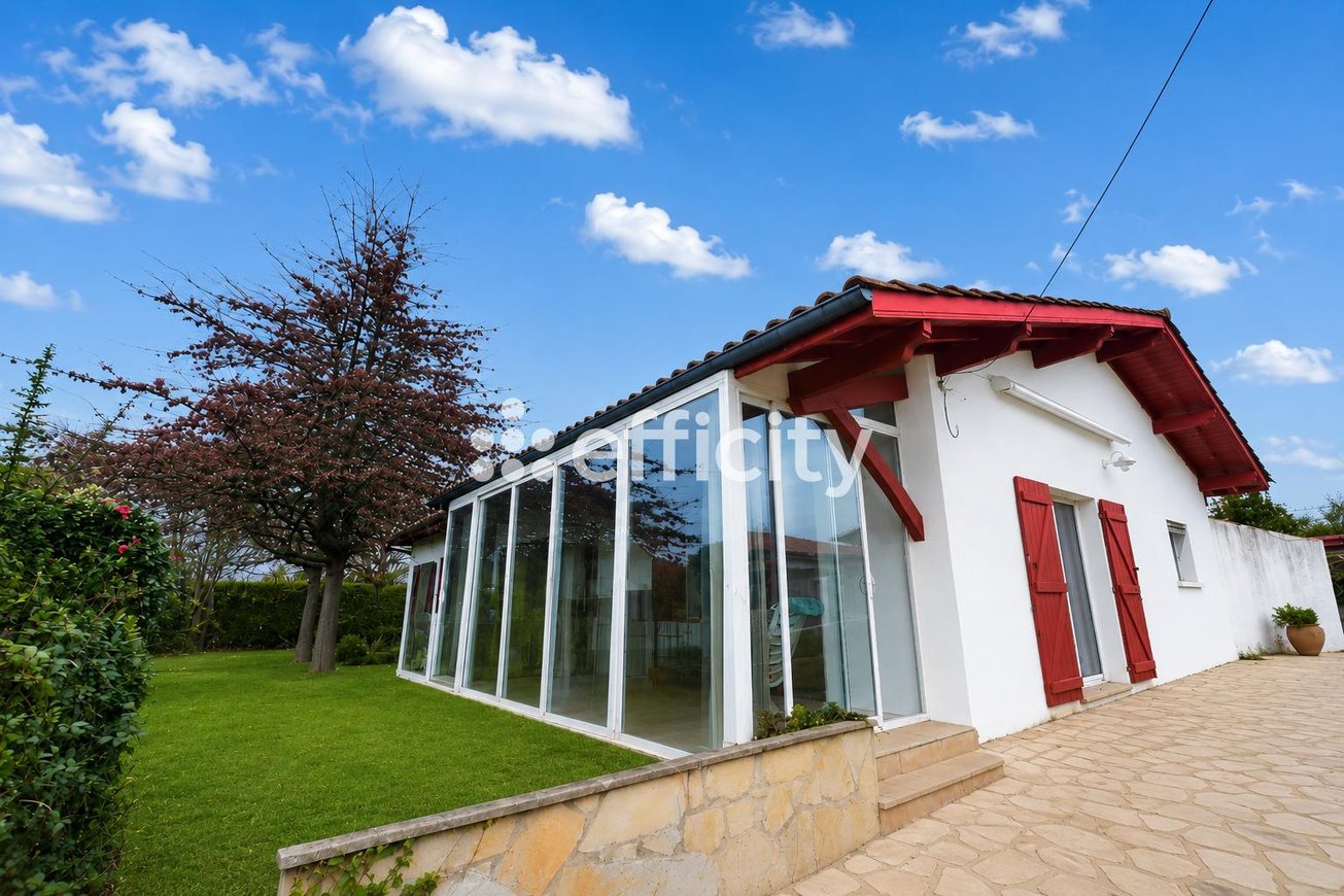 Maison à vendre, 138m², Ustaritz