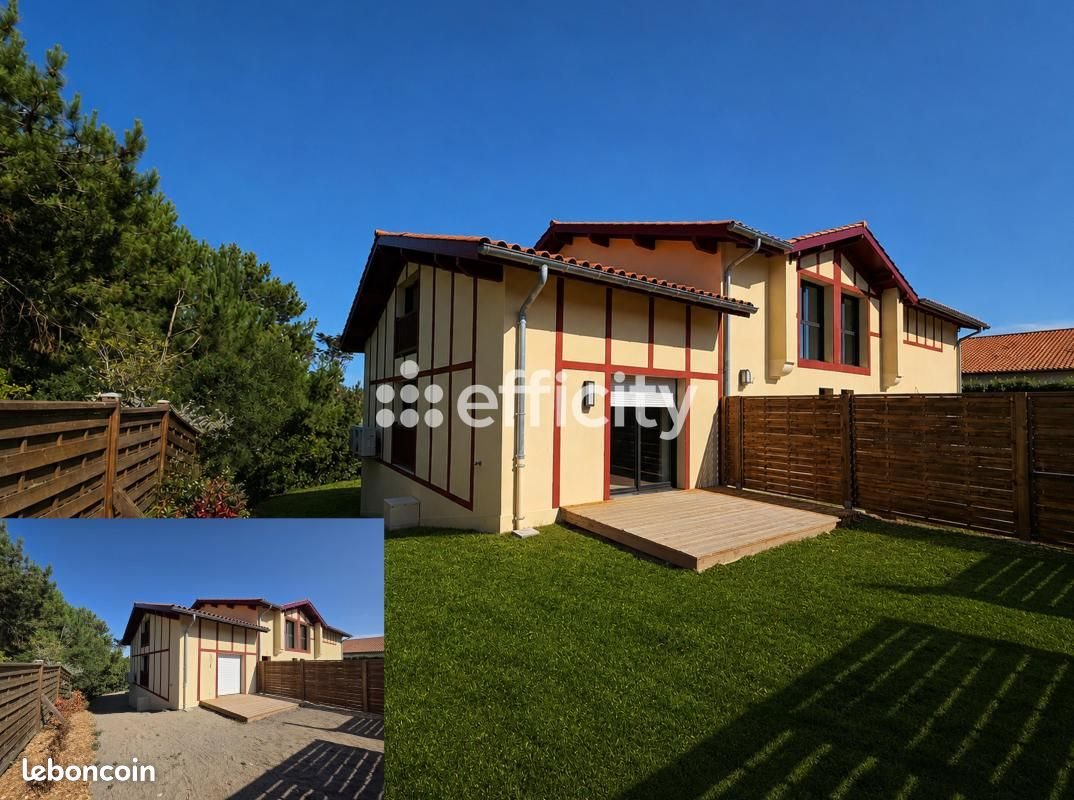 Maison à vendre, 188m², Soorts-Hossegor