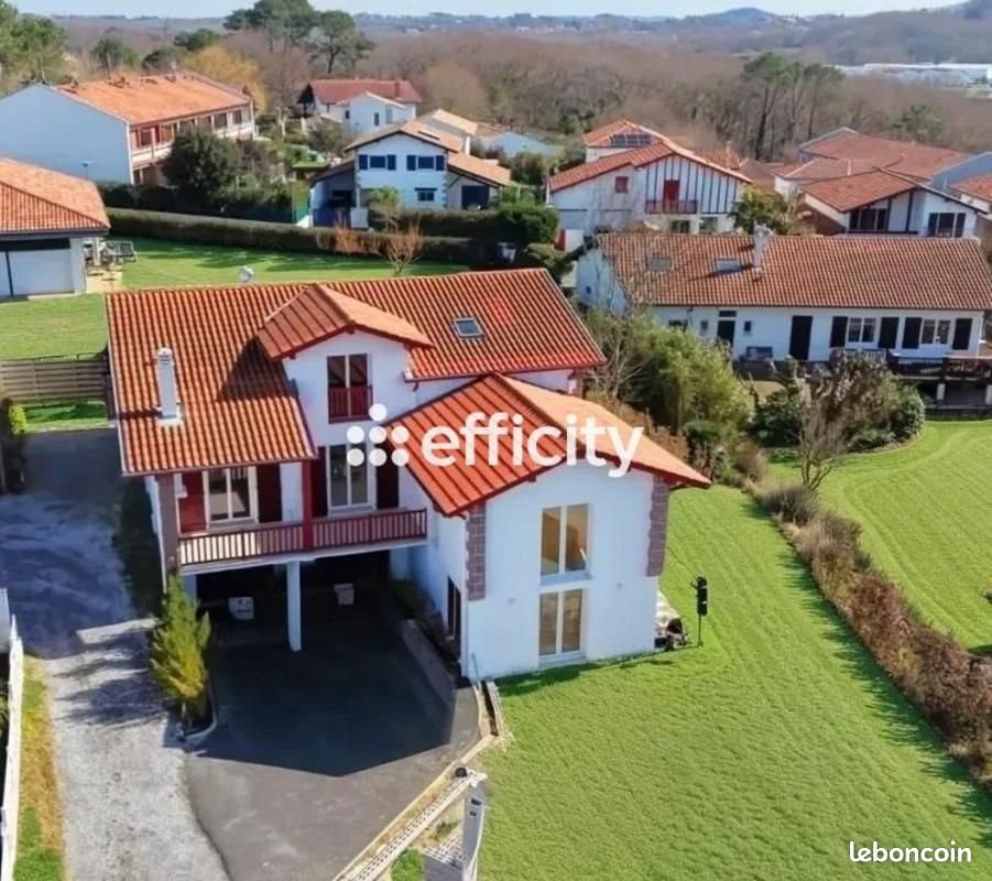 Maison à vendre, 265m², Bidart