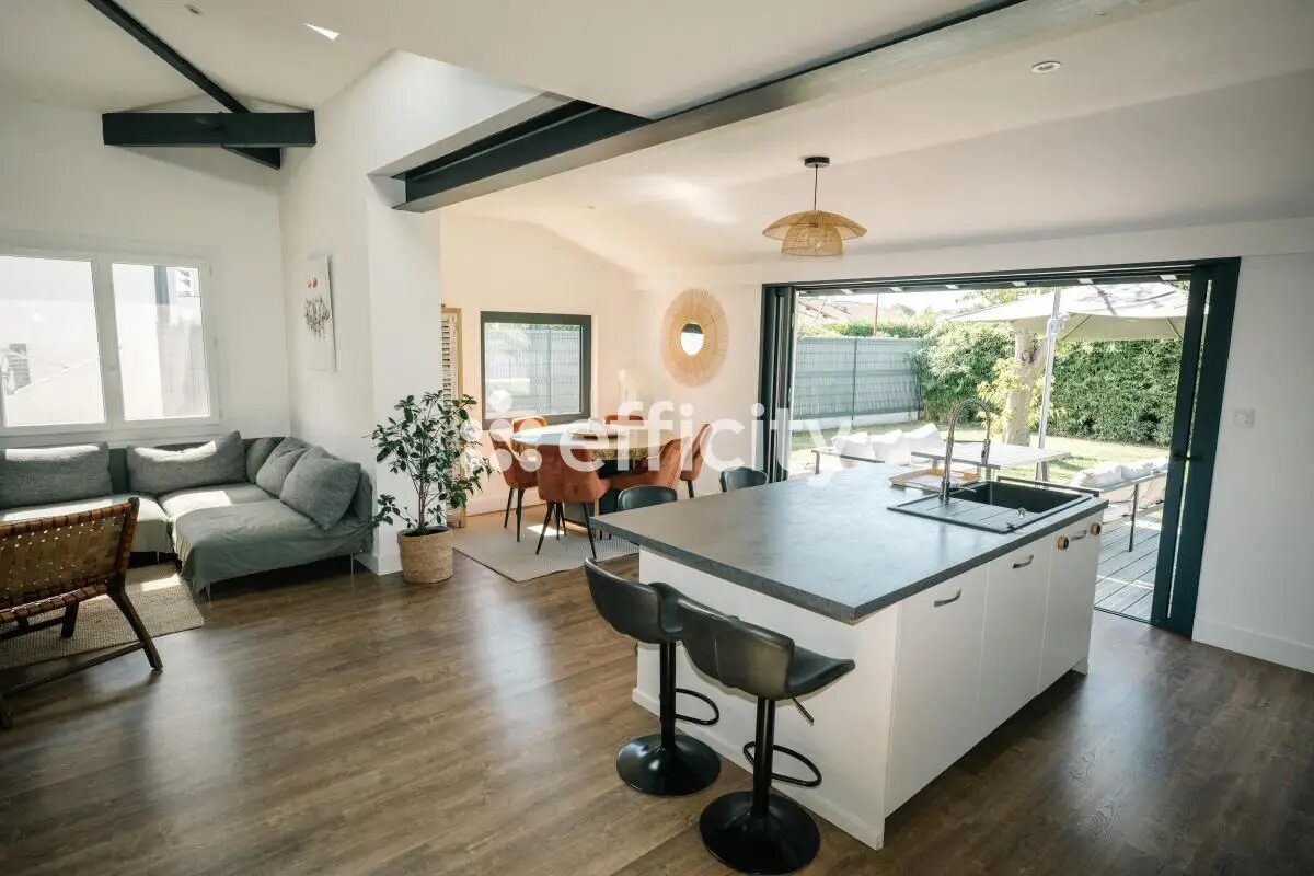Maison à vendre, 93m², Angresse