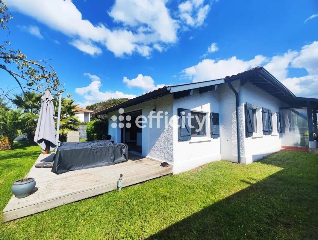 Maison à vendre, 93m², Angresse
