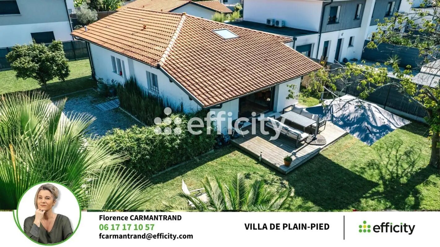 Maison à vendre, 93m², Angresse