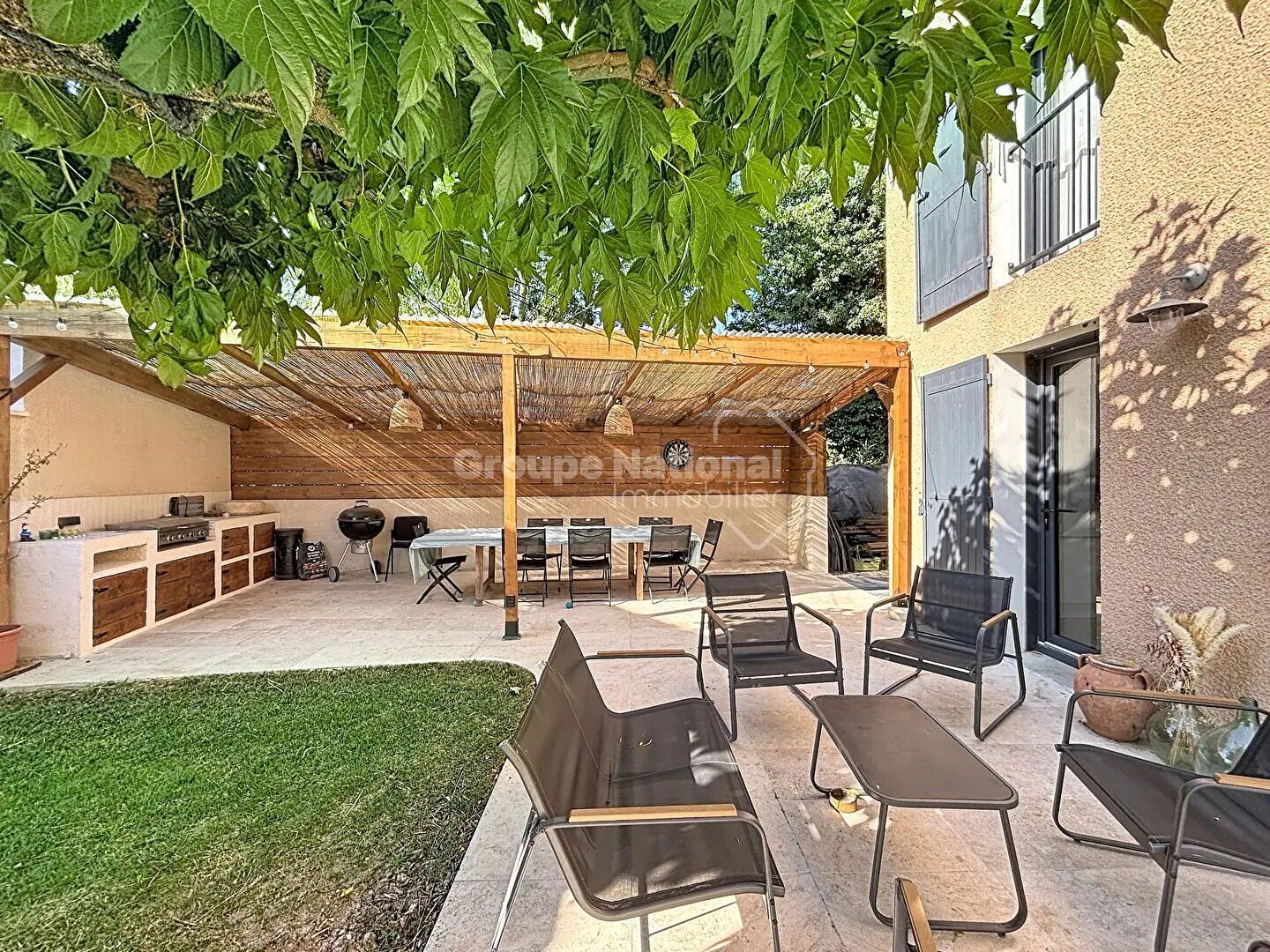 Maison à louer, 95m², Noves