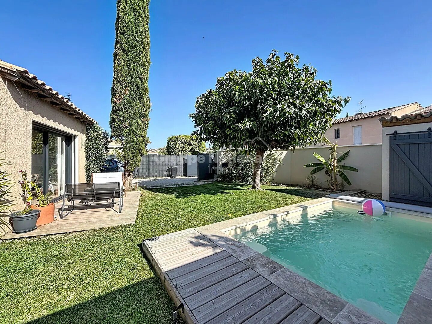 Maison à louer, 95m², Noves