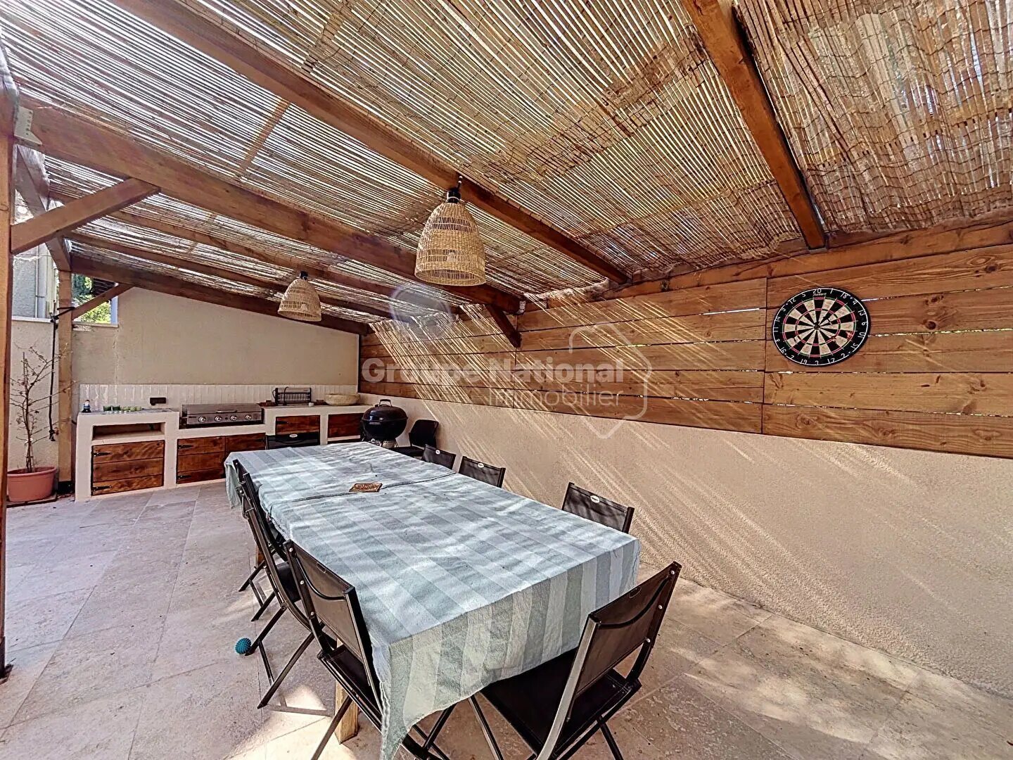 Maison à louer, 95m², Noves