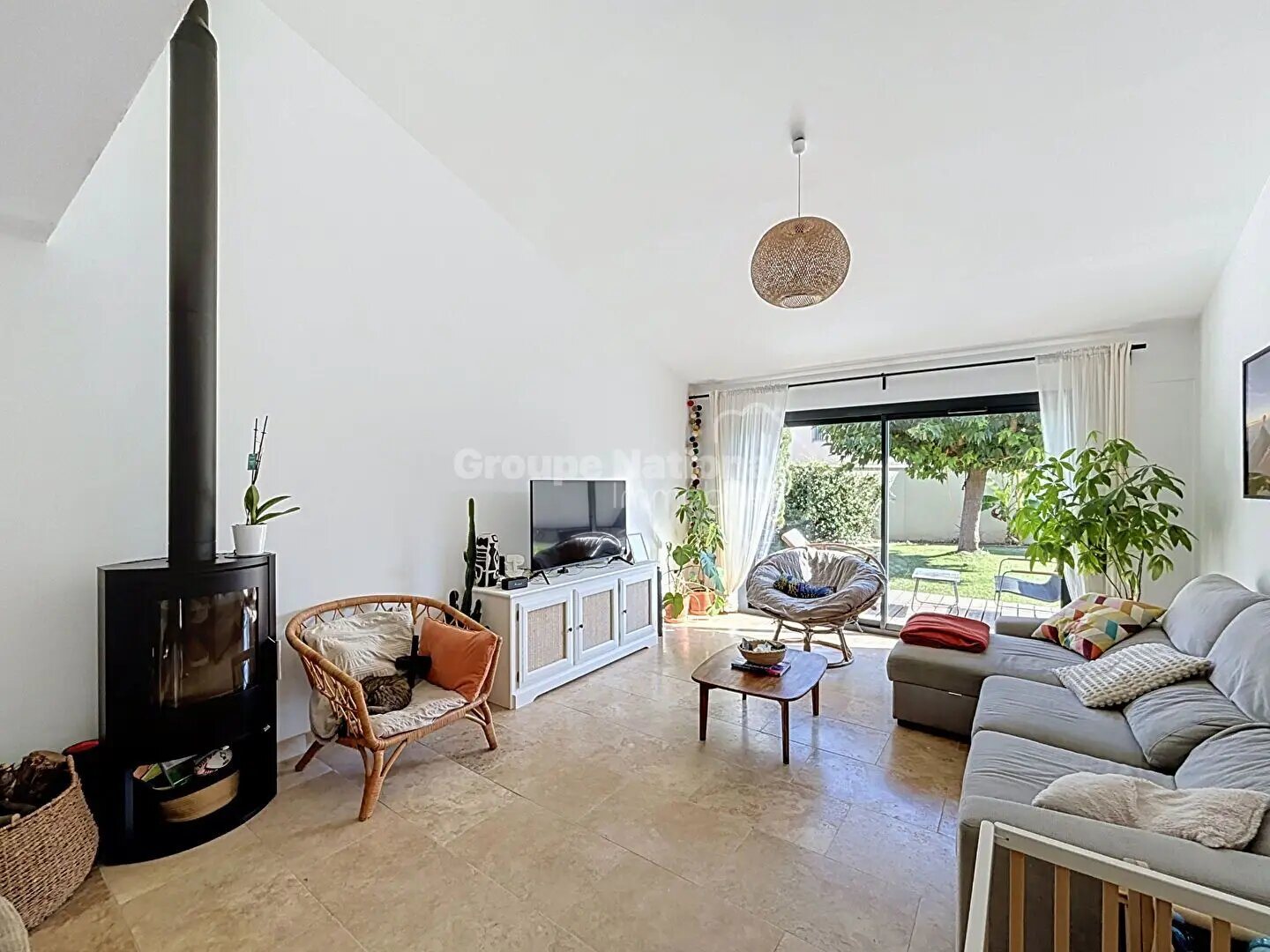 Maison à louer, 95m², Noves