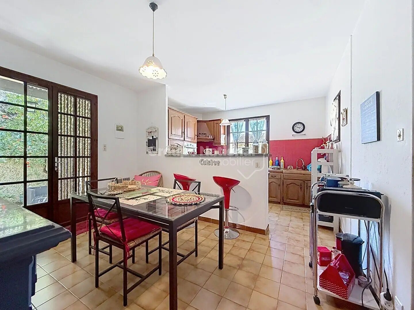 Maison à vendre, 136m², Cabannes