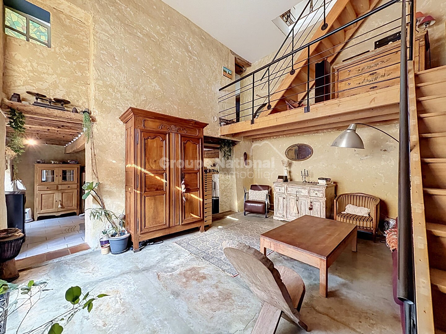 Maison à vendre, 190m², Caumont-sur-Durance