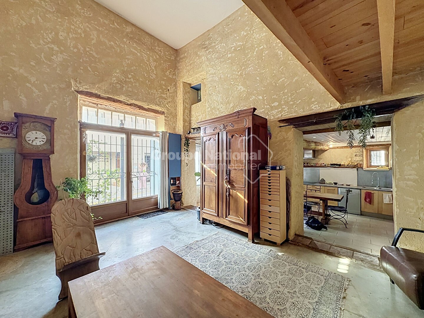 Maison à vendre, 190m², Caumont-sur-Durance