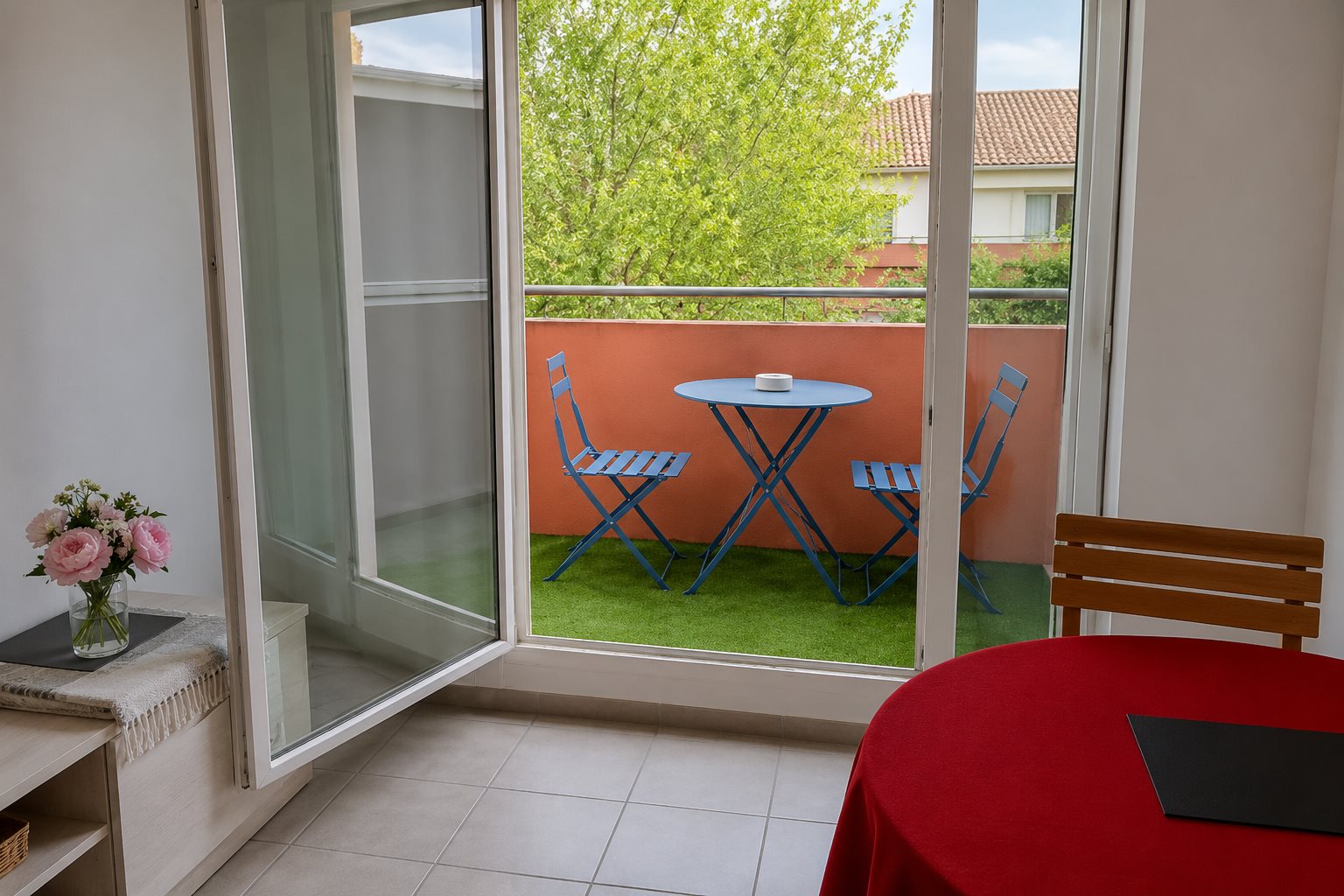 Appartement à vendre, 21m², Le Pontet