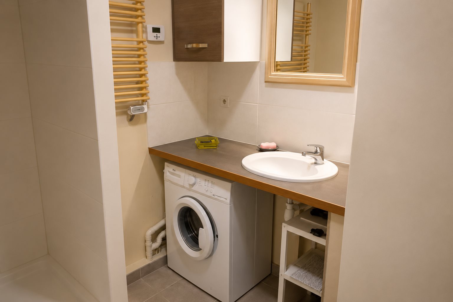 Appartement à vendre, 21m², Le Pontet