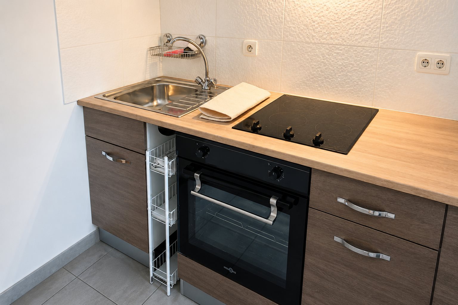 Appartement à vendre, 21m², Le Pontet