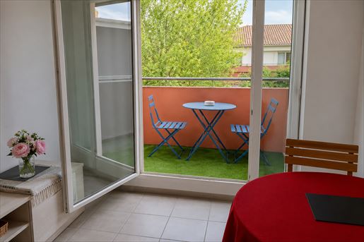 Appartement 1 pièce 21 m² · à Le Pontet · 21 m² · 70 000 €