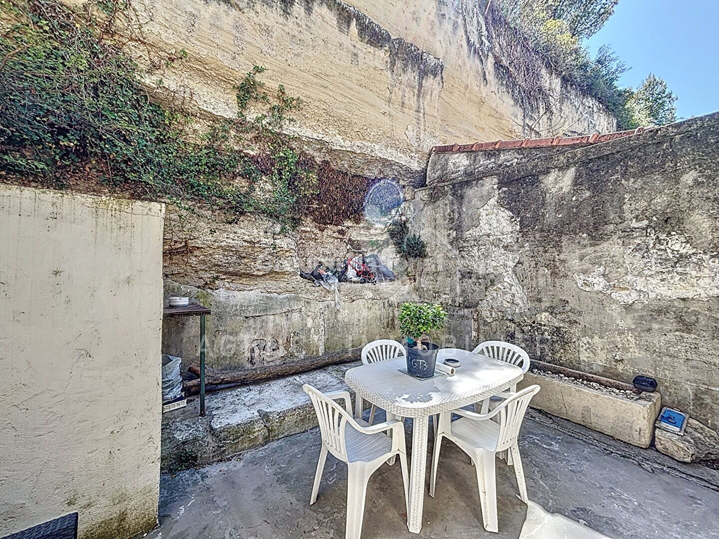 Appartement à vendre, 33m², Barbentane