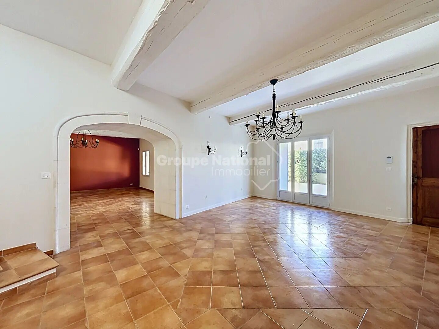 Maison à louer, 206m², Châteaurenard