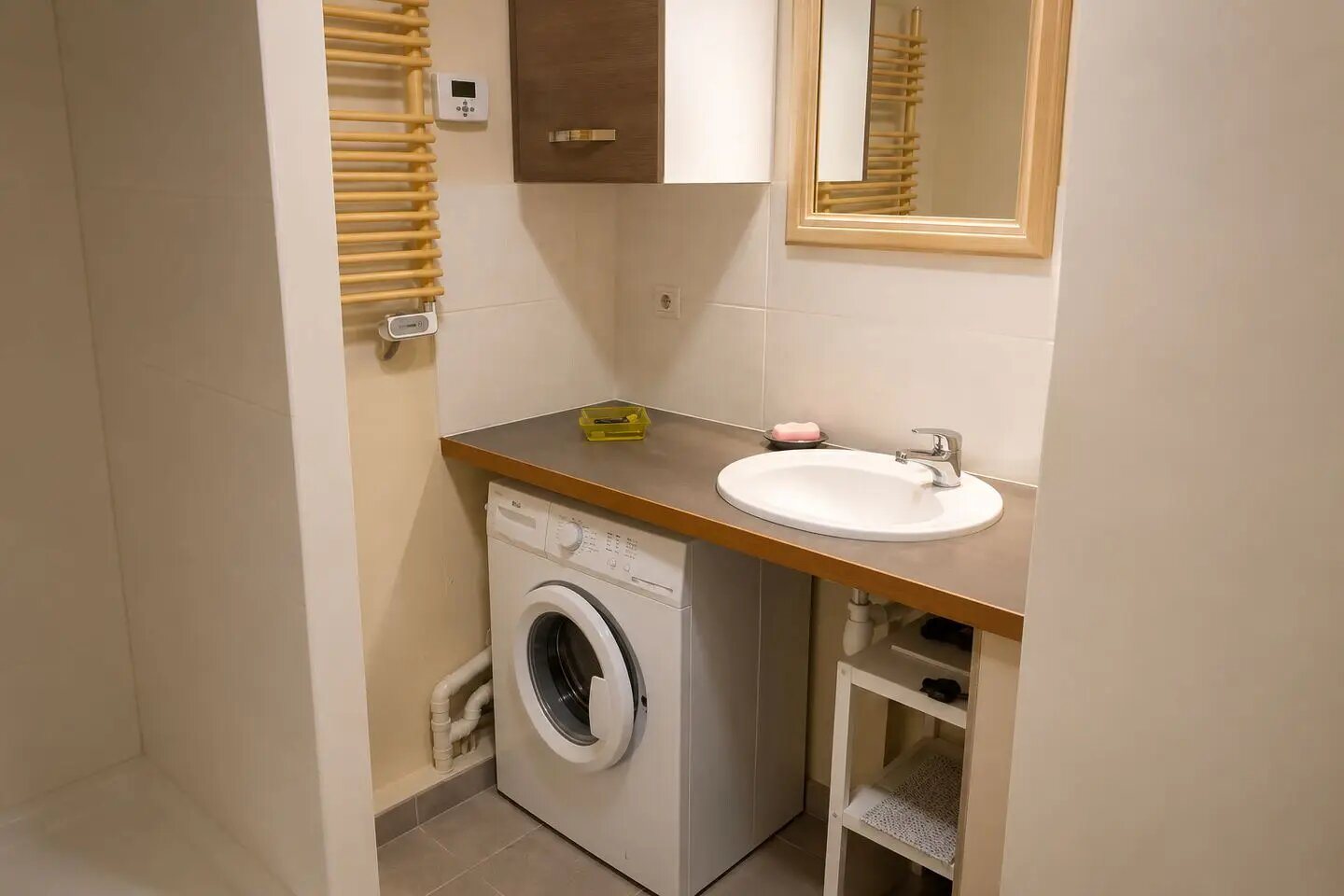 Appartement à vendre, 20m², Le Pontet
