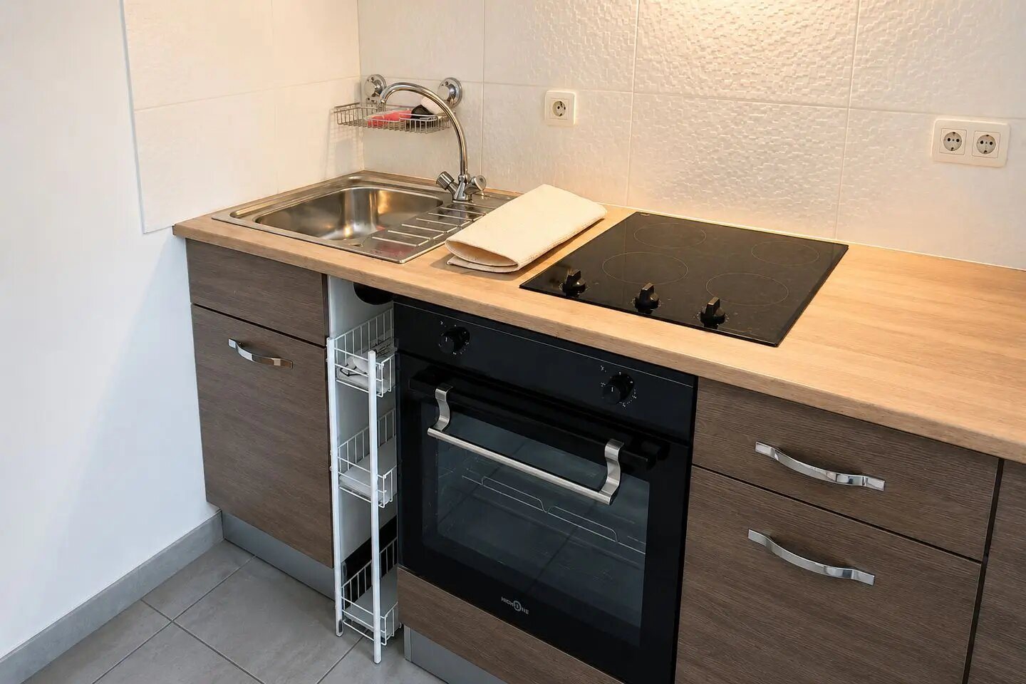 Appartement à vendre, 20m², Le Pontet
