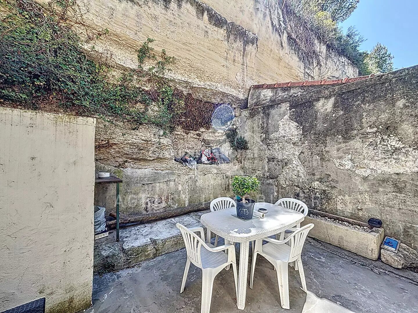 Appartement à vendre, 33m², Barbentane