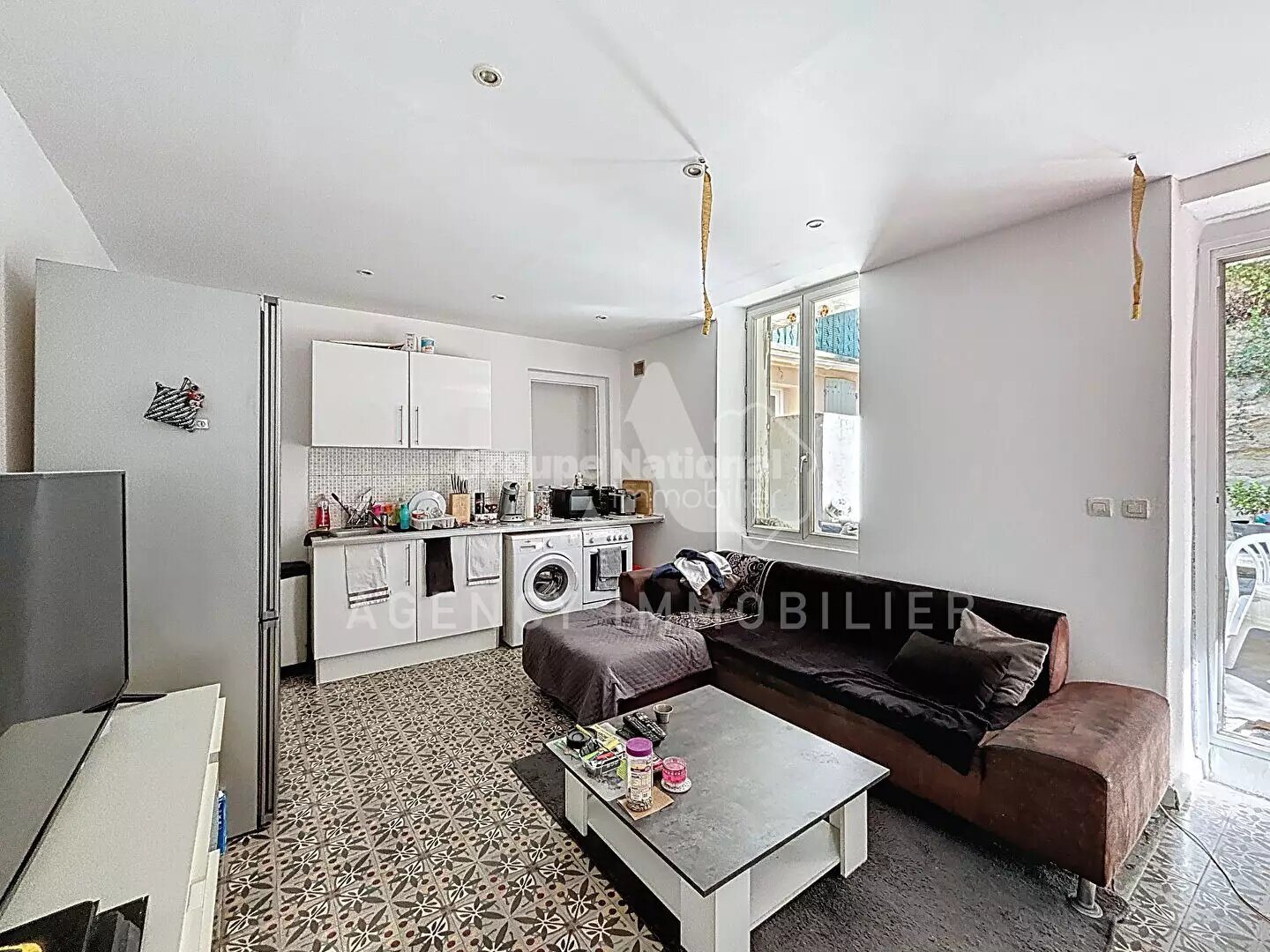 Appartement à vendre, 33m², Barbentane