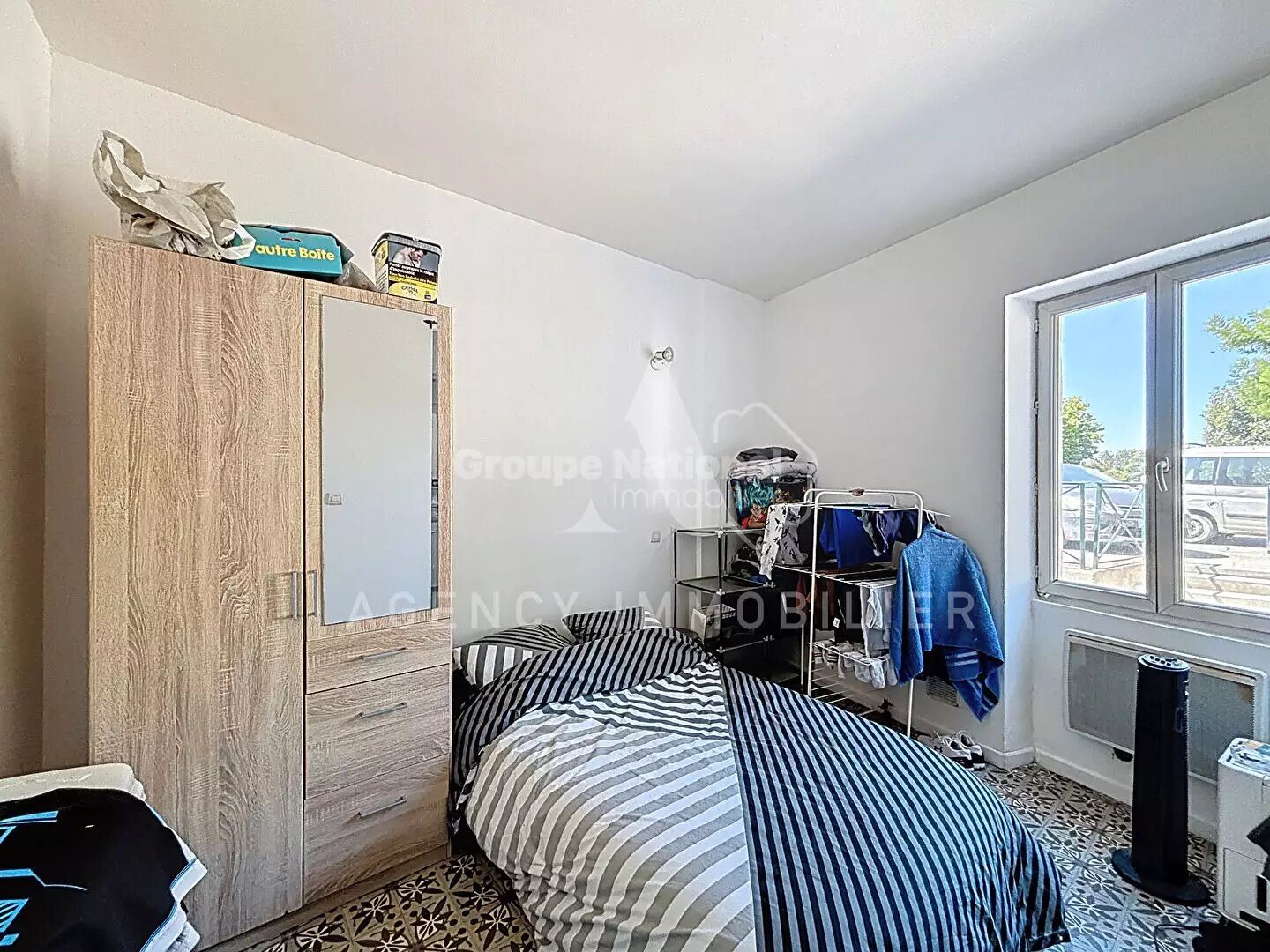 Appartement à vendre, 33m², Barbentane