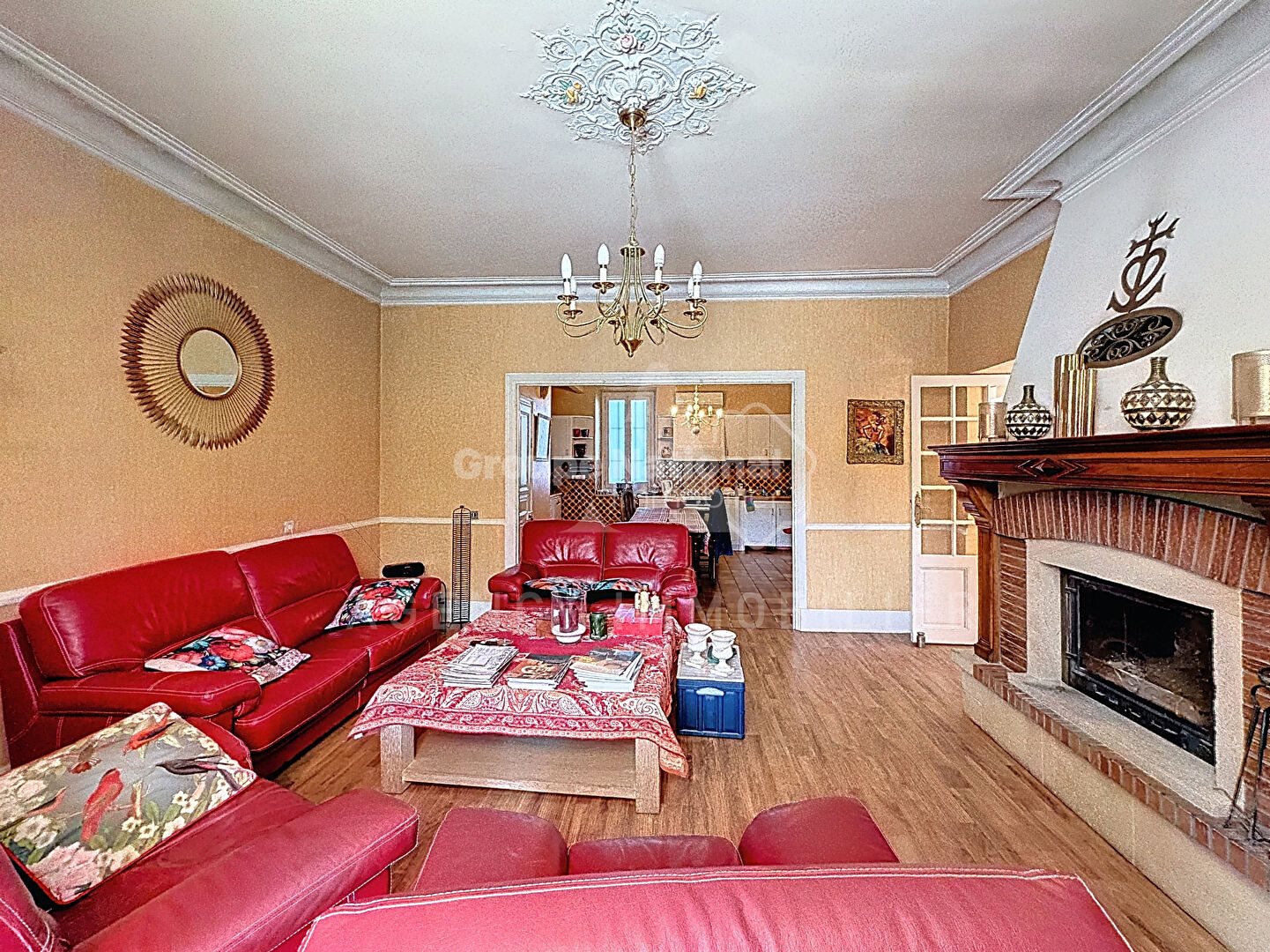 Maison à vendre, 220m², Cabannes