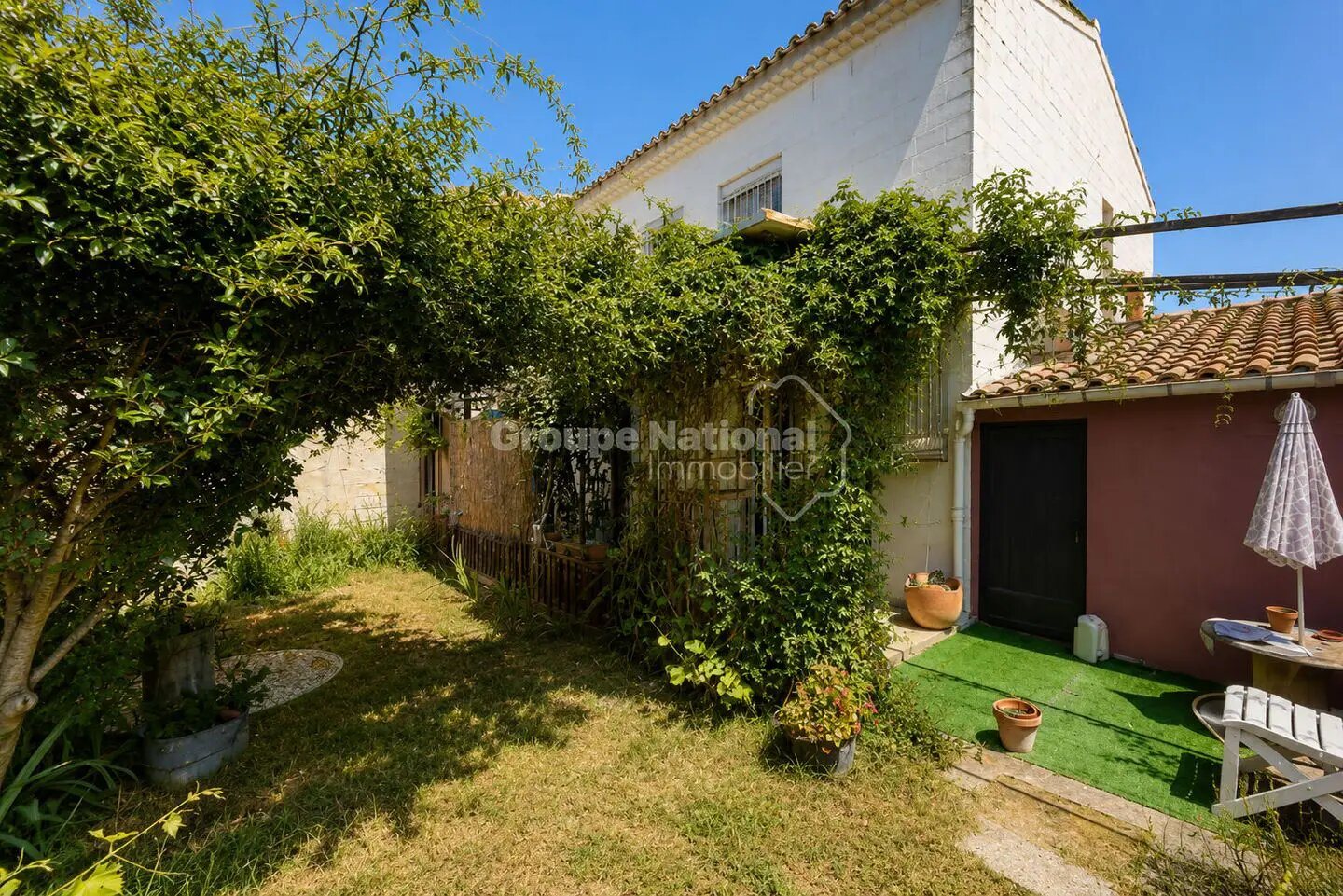 Maison à vendre, 88m², Montfavet