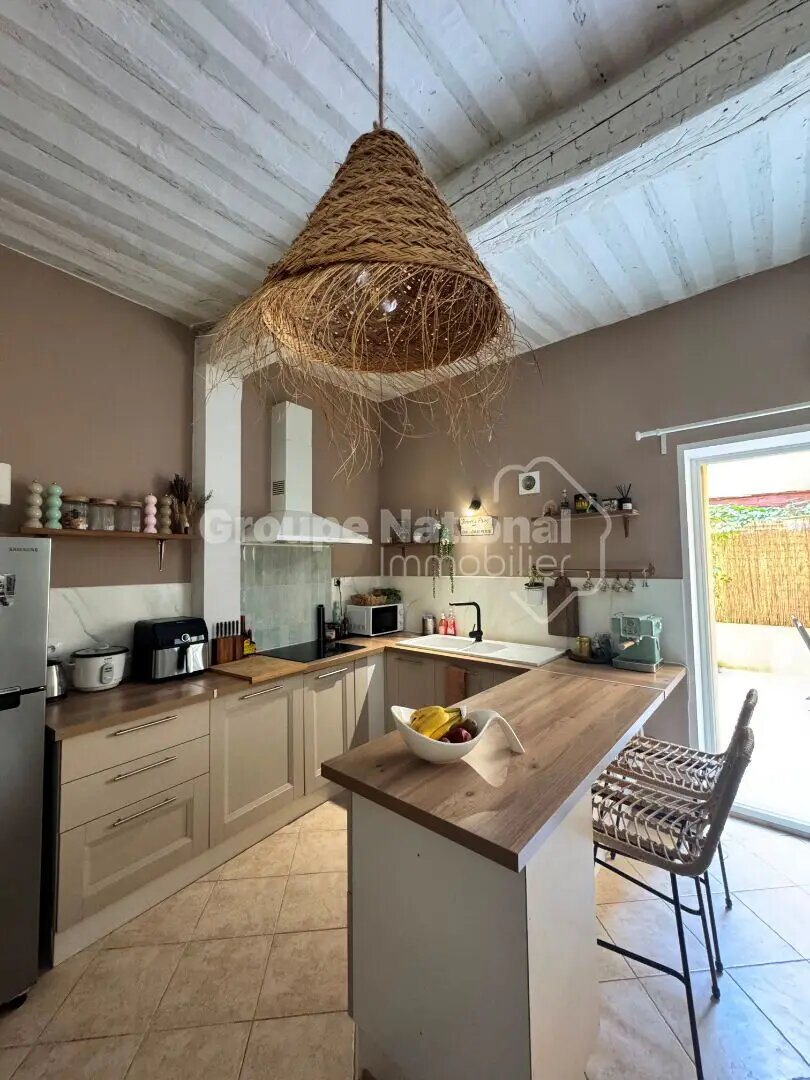 Appartement à vendre, 48m², Châteauneuf-de-Gadagne