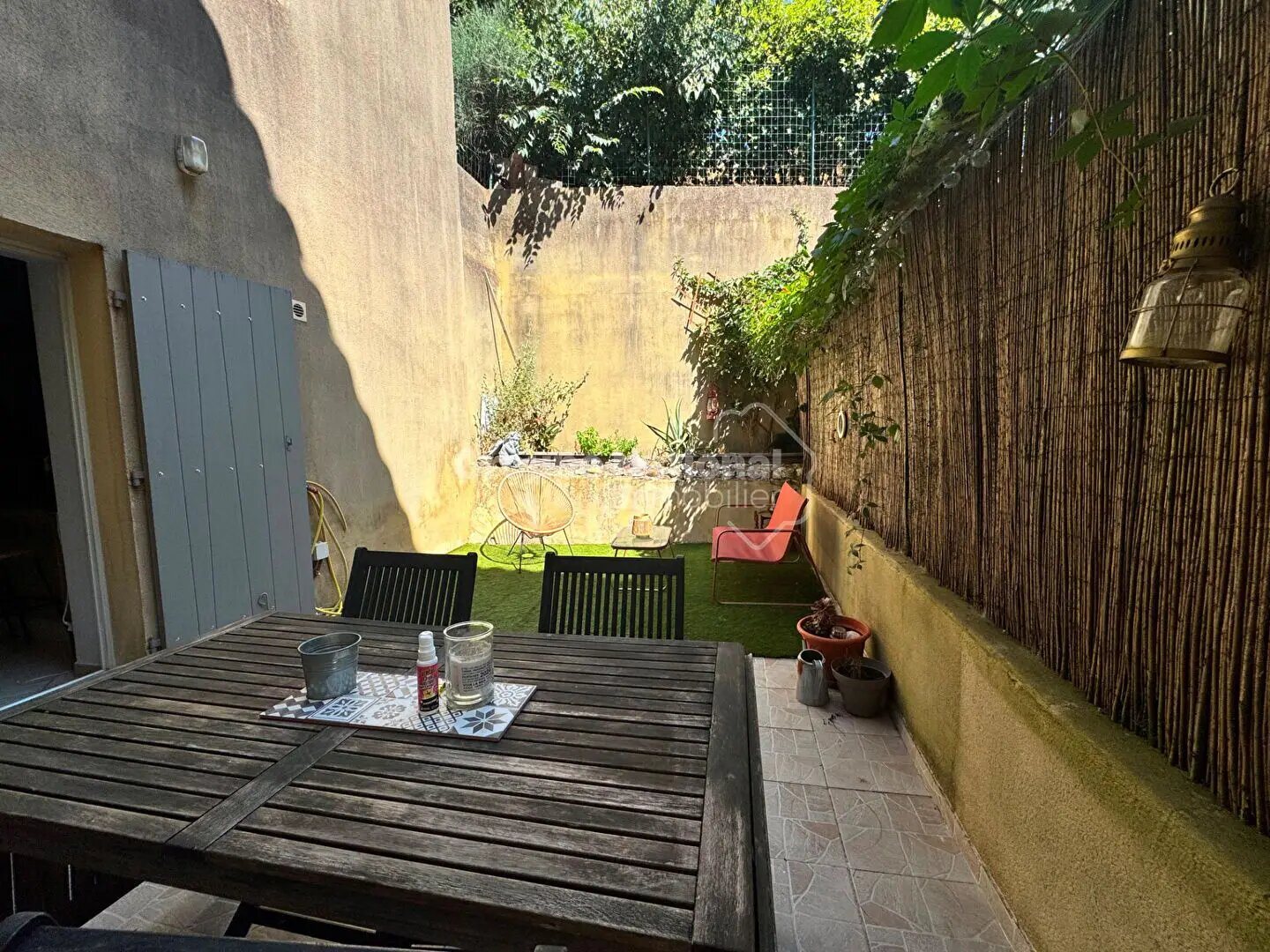 Appartement à vendre, 48m², Châteauneuf-de-Gadagne