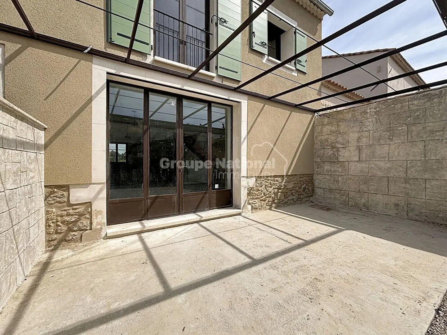 Maison à louer, 112m², Maillane