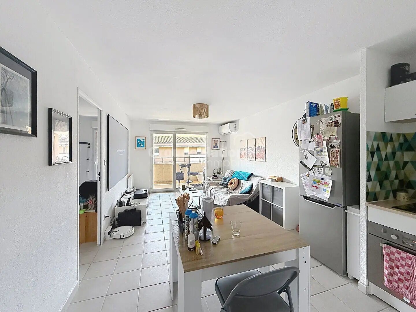 Appartement à vendre, 72m², Avignon