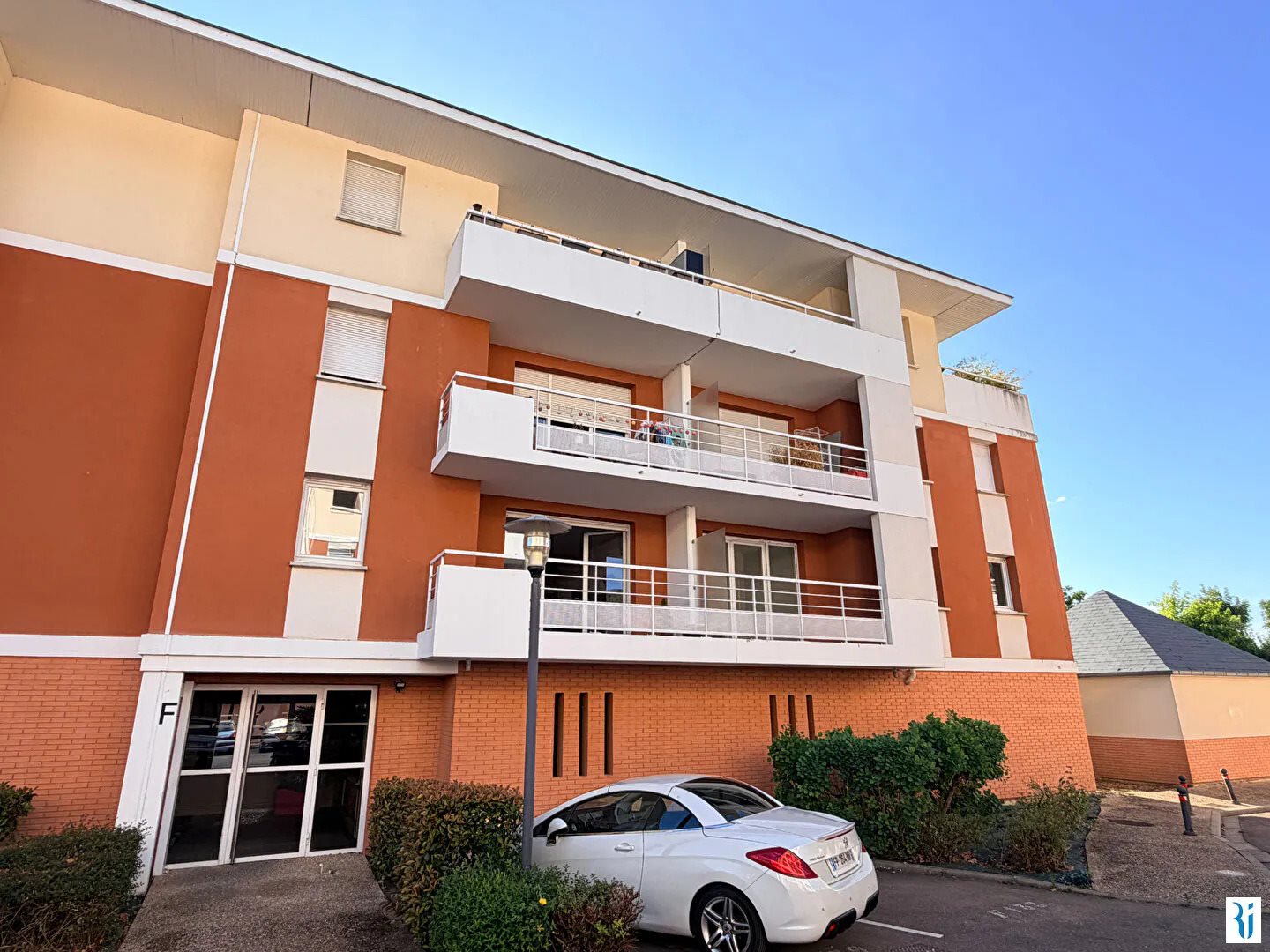 Appartement à vendre, 60m², Amfreville-la-Mi-Voie