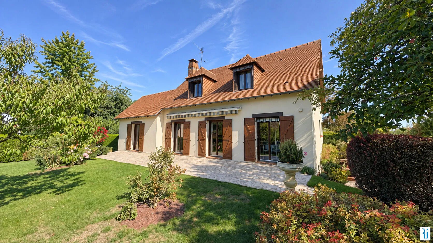 Maison à vendre, 117m², Franqueville-Saint-Pierre