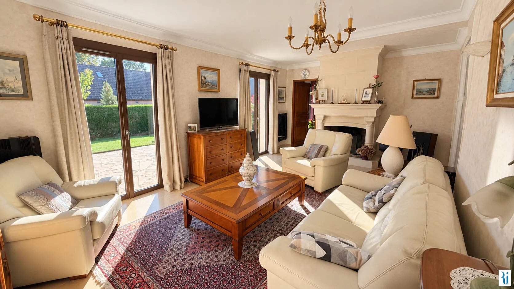 Maison à vendre, 117m², Franqueville-Saint-Pierre