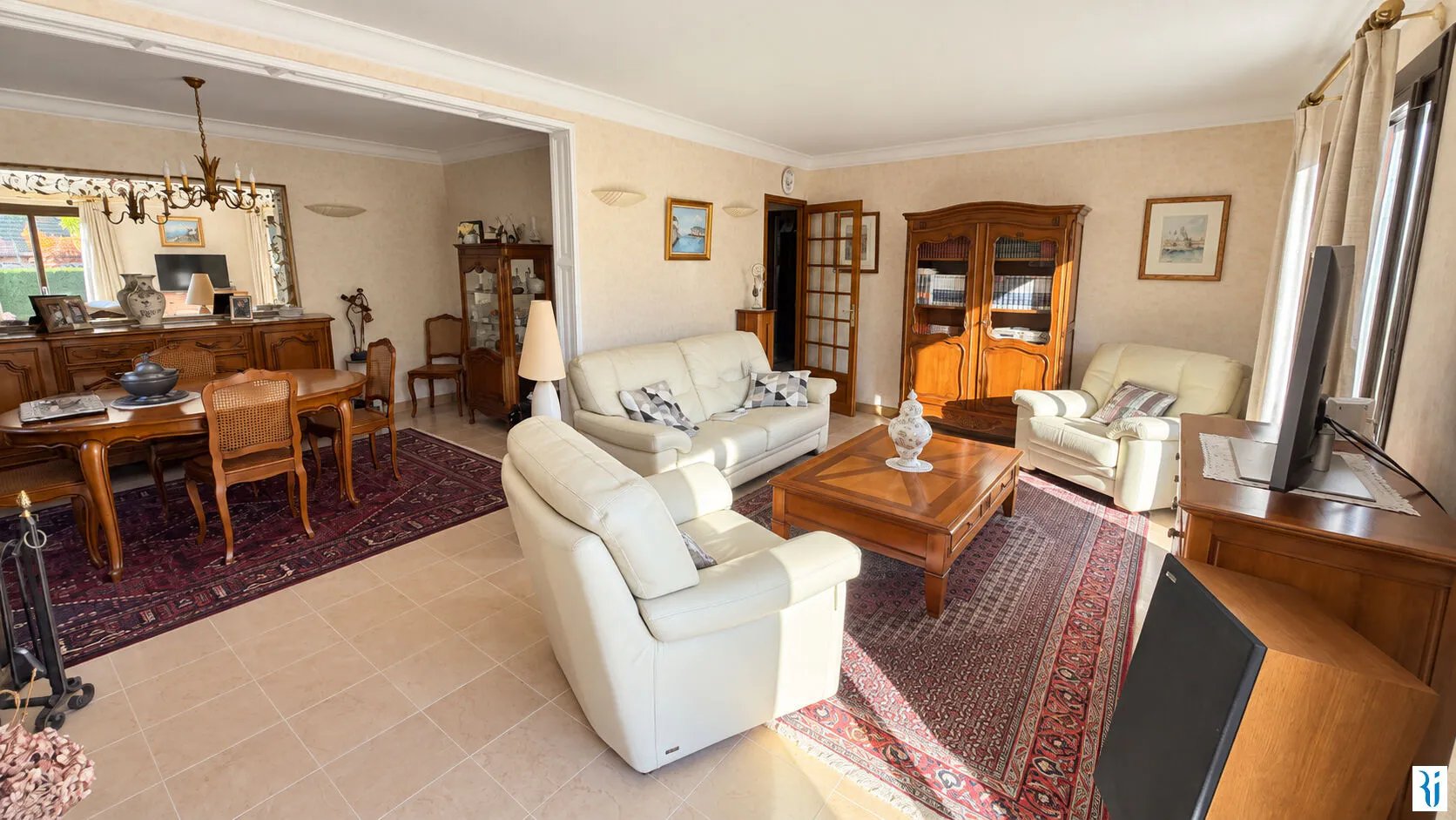 Maison à vendre, 117m², Franqueville-Saint-Pierre