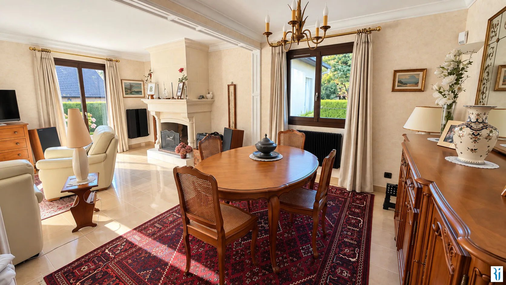 Maison à vendre, 117m², Franqueville-Saint-Pierre