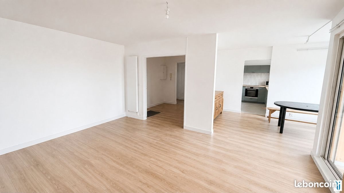 Appartement à vendre, 86m², Bonsecours