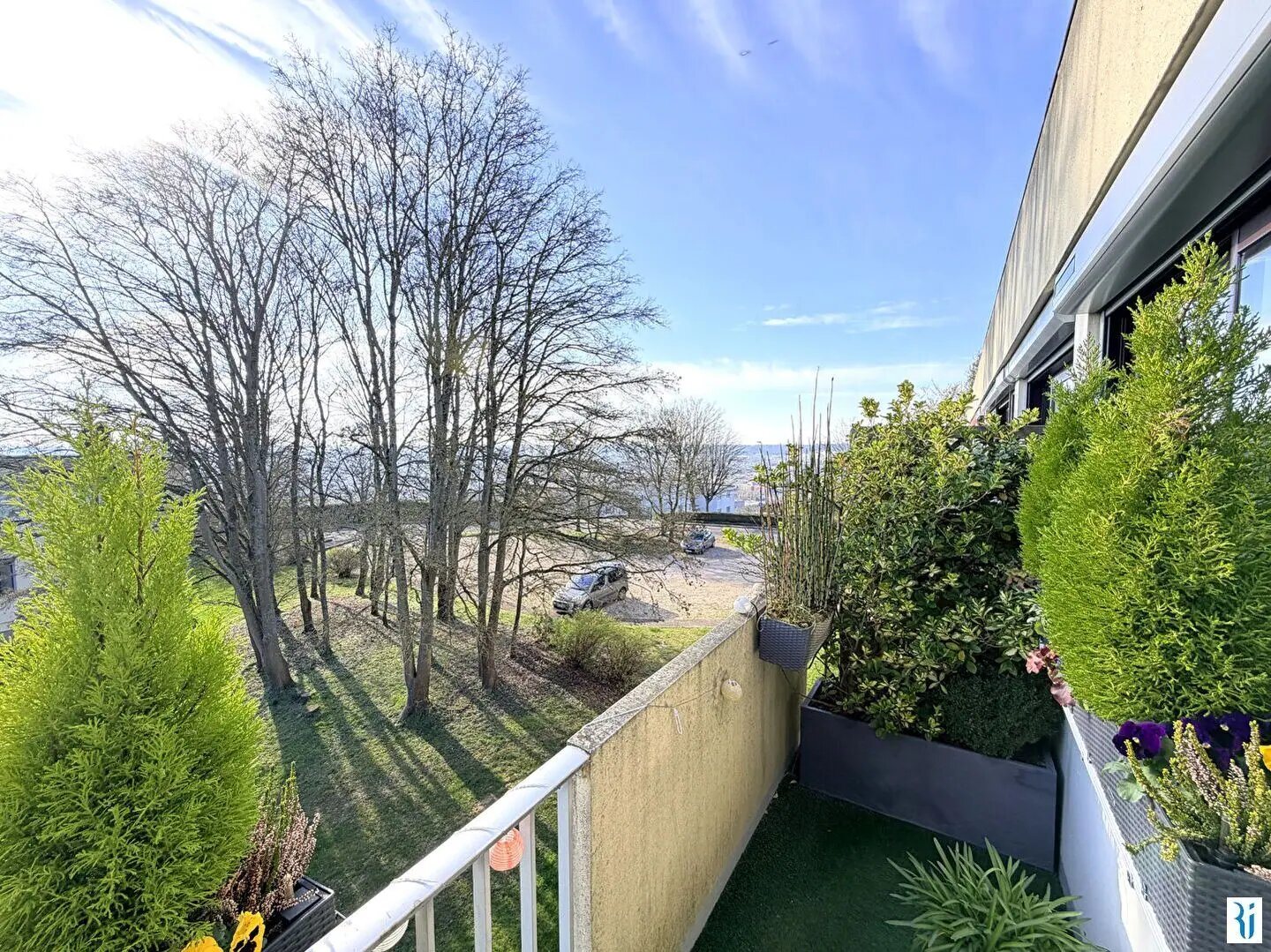 Appartement à vendre, 68m², Bonsecours