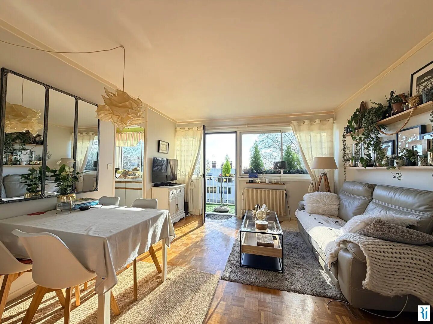 Appartement à vendre, 68m², Bonsecours