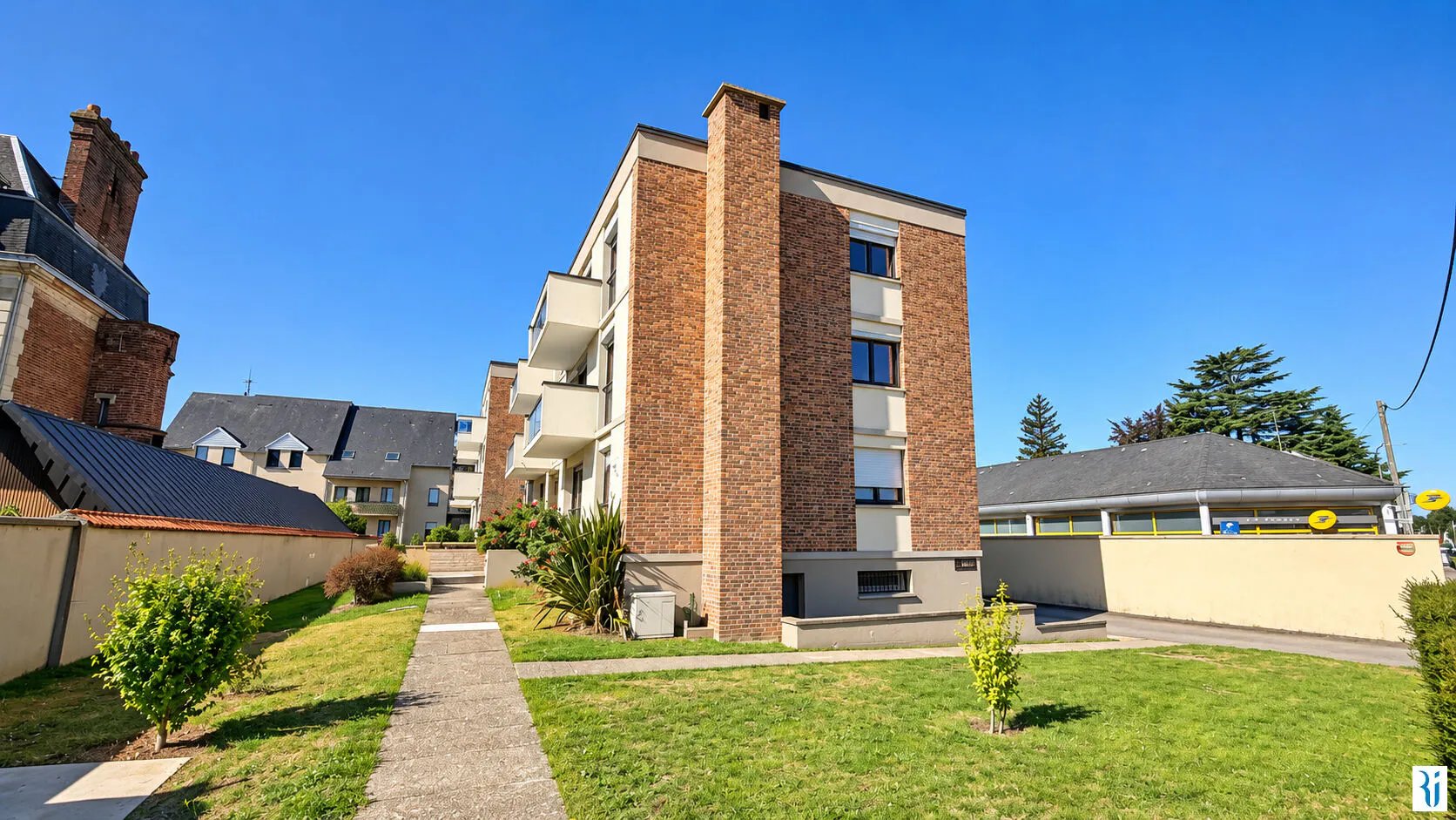 Appartement à vendre, 73m², Le Mesnil-Esnard