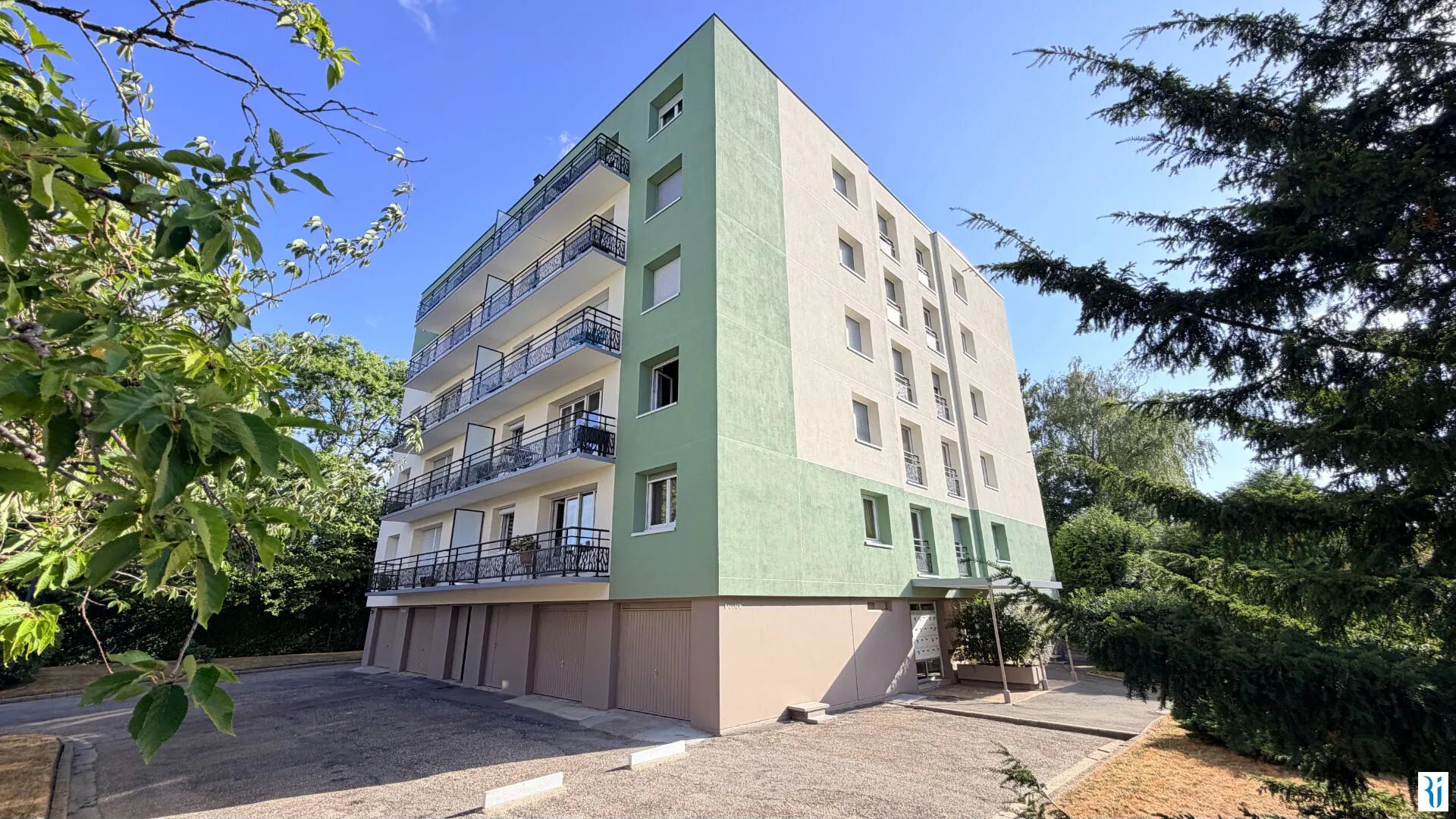 Appartement à vendre, 67m², Bonsecours
