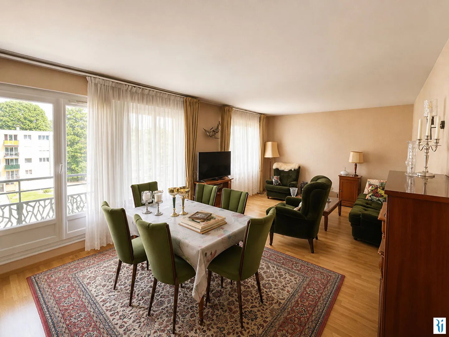 Appartement à vendre, 67m², Bonsecours